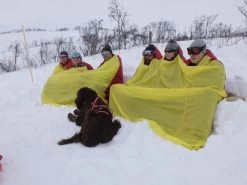 Hilleberg Windsack 3 -Magasin discount de camping en plein air abri urgence windsack 10