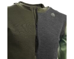 Aclima WarmWool Hood Sweater W/Zip -Magasin discount de camping en plein air aclima warmwool hood sweater w zip 03