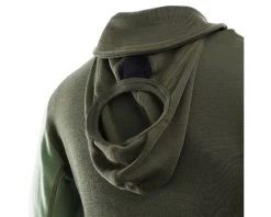 Aclima WarmWool Hood Sweater W/Zip -Magasin discount de camping en plein air aclima warmwool hood sweater w zip 04