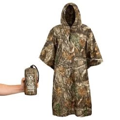 Arcturus Lightweight Waterproof Rain Poncho