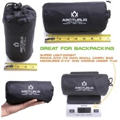 Arcturus Lightweight Waterproof Rain Poncho -Magasin discount de camping en plein air arcturus lightweight waterproof rain poncho 20