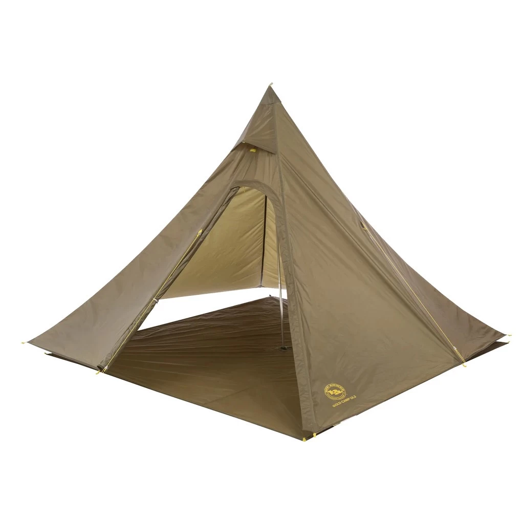 Big Agnes Gold Camp 3 UL Footprint 2 Big Agnes Gold Camp 3 UL Footprint â Image 2