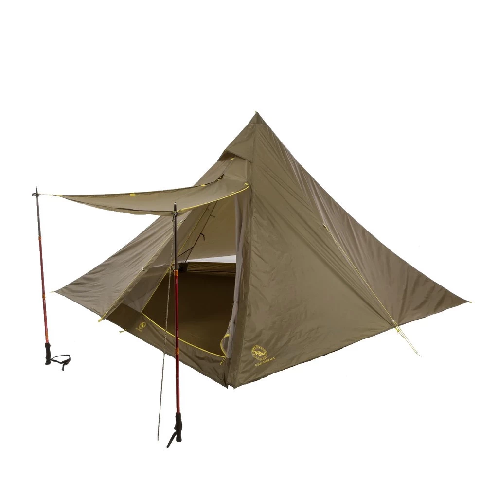Big Agnes Gold Camp 5 UL Tarp 4 Big Agnes Gold Camp 5 UL Tarp â Image 4