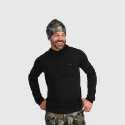 Outdoor Research Coldfront Down Beanie -Magasin discount de camping en plein air bonnet duvet outdoor research coldfront down beanie 04