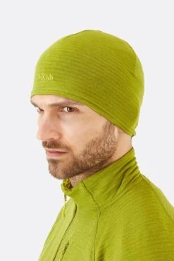 Rab Filament Beanie -Magasin discount de camping en plein air bonnet rab filament benanie vert