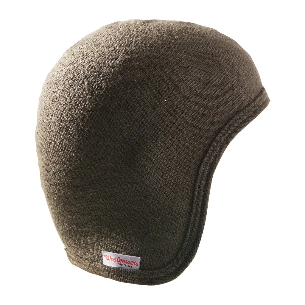 Woolpower Helmet Cap 400 2 Woolpower Helmet Cap 400 – Image 2