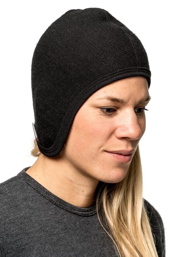 Woolpower Helmet Cap 400 3 Woolpower Helmet Cap 400 – Image 3
