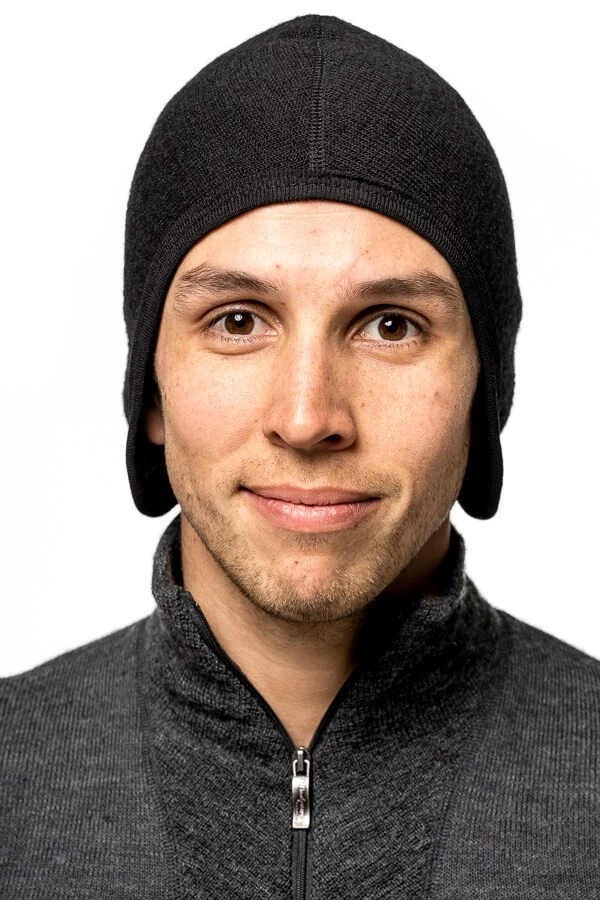 Woolpower Helmet Cap 400 4 Woolpower Helmet Cap 400 – Image 4