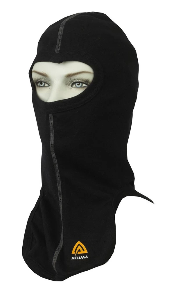 Aclima WarmWool Balaclava 1 Aclima WarmWool Balaclava