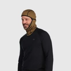Outdoor Research Alpine Fleece Balaclava (Ninjaclava) -Magasin discount de camping en plein air cagoule outdoor research alpine fleece balaclava 05