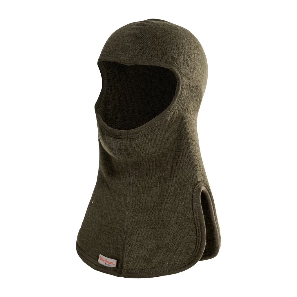 Woolpower Balaclava 400 2 Woolpower Balaclava 400 – Image 2