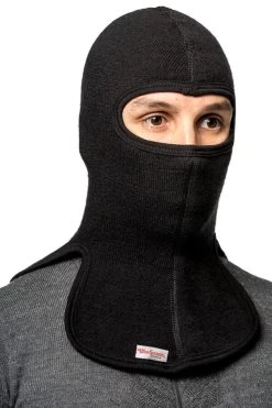 Woolpower Balaclava 400 6 Woolpower Balaclava 400 -Magasin discount de camping en plein air cagoule woolpower balaclava 400 03 1