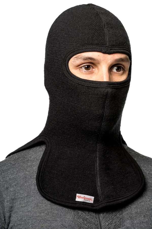 Woolpower Balaclava 400 3 Woolpower Balaclava 400 – Image 3