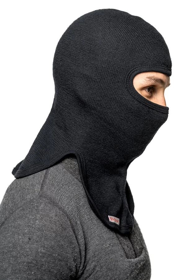 Woolpower Balaclava 400 4 Woolpower Balaclava 400 – Image 4