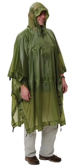 Exped Bivy Poncho UL