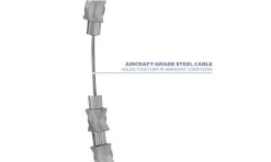 Yaktrax Diamond Grip -Magasin discount de camping en plein air chaine a neige yaktrax diamond grip 02