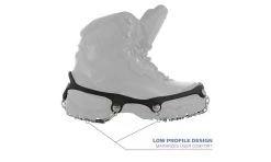 Yaktrax Diamond Grip -Magasin discount de camping en plein air chaine a neige yaktrax diamond grip 06
