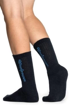 Woolpower Socks Logo 400