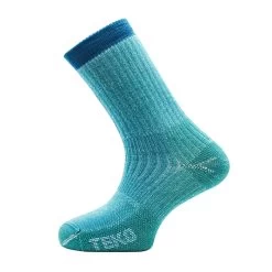 Teko Women's EcoHiking -Magasin discount de camping en plein air chaussettes teko ecohiking 9904 teal 02