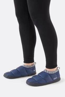Rab Down Hut Slipper 9 Rab Down Hut Slipper -Magasin discount de camping en plein air chaussons chauds rab down hut slipper 04