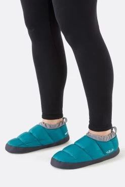Rab Down Hut Slipper 10 Rab Down Hut Slipper -Magasin discount de camping en plein air chaussons chauds rab down hut slipper 05