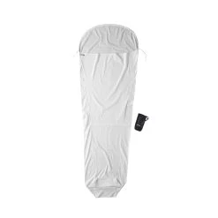 Cocoon Coton Bio -Magasin discount de camping en plein air cocoon drap de sac coton bio 5