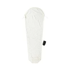Cocoon Coton Egyptien -Magasin discount de camping en plein air cocoon drap de sac coton egyptien 5