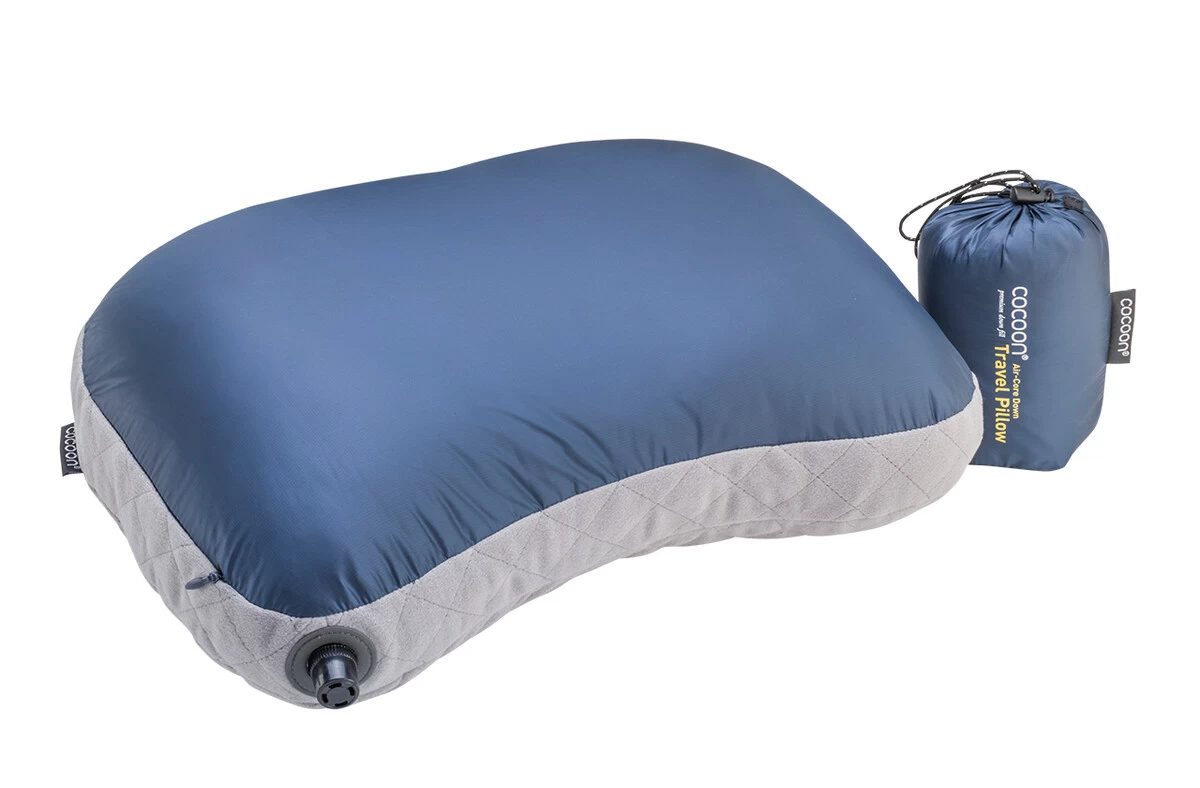 Cocoon Air-Core Down Travel Pillow 2 Cocoon Air-Core Down Travel Pillow – Image 2