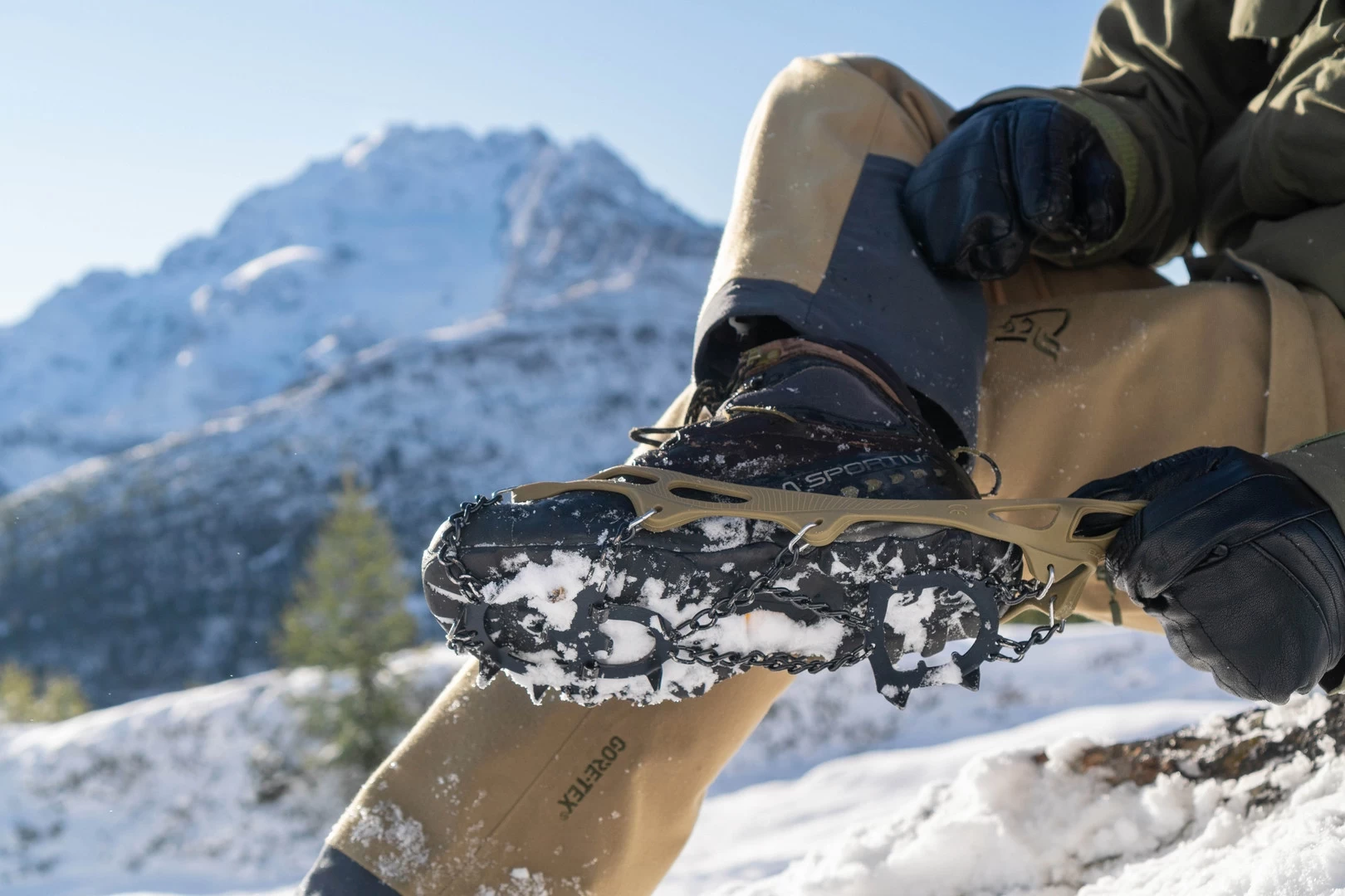 Crampons Nortec Alp Forest 5 Crampons Nortec Alp Forest – Image 5