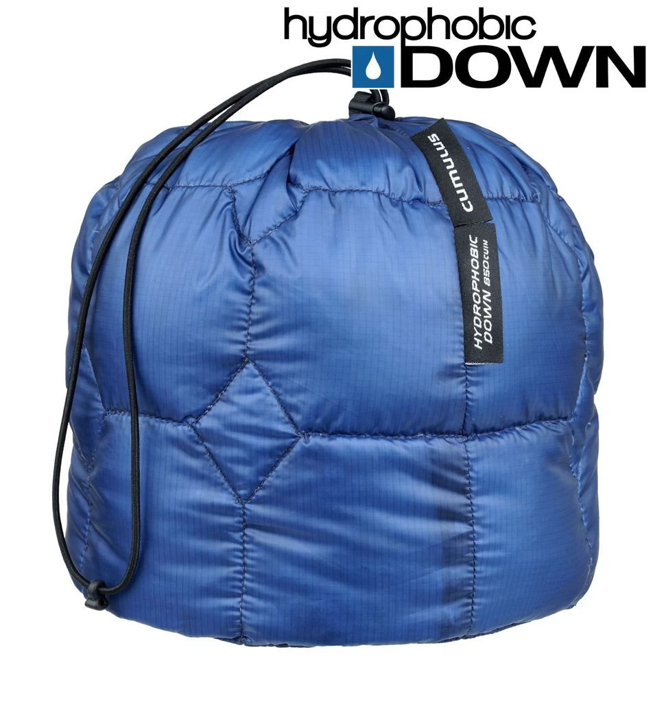 Cumulus Hybrid Down Hat 2 Cumulus Hybrid Down Hat – Image 2