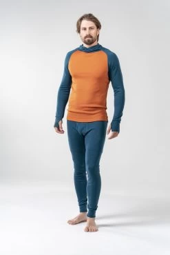 Devold Expedition Merino 235 Hoodie Man -Magasin discount de camping en plein air devold expedition merino 235 hoodie man 4