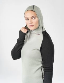 Devold Expedition Merino 235 Hoodie Woman -Magasin discount de camping en plein air devold expedition merino 235 hoodie woman 5
