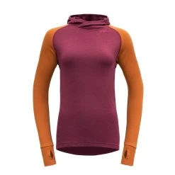 Devold Expedition Merino 235 Hoodie Woman -Magasin discount de camping en plein air devold expedition merino 235 hoodie woman 6