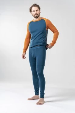 Devold Expedition Merino 235 Longs Man -Magasin discount de camping en plein air devold expedition merino 235 longs man 5