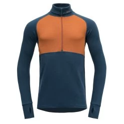 Devold Expedition Merino 235 Z.Neck Man -Magasin discount de camping en plein air devold expedition merino 235 z neck man 2 1