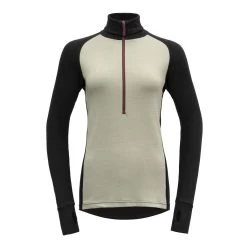 Devold Expedition Merino 235 Z.Neck Woman