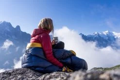 Patizon ReLight 150 Lady -Magasin discount de camping en plein air doudoune patizon relight 150 laday 14