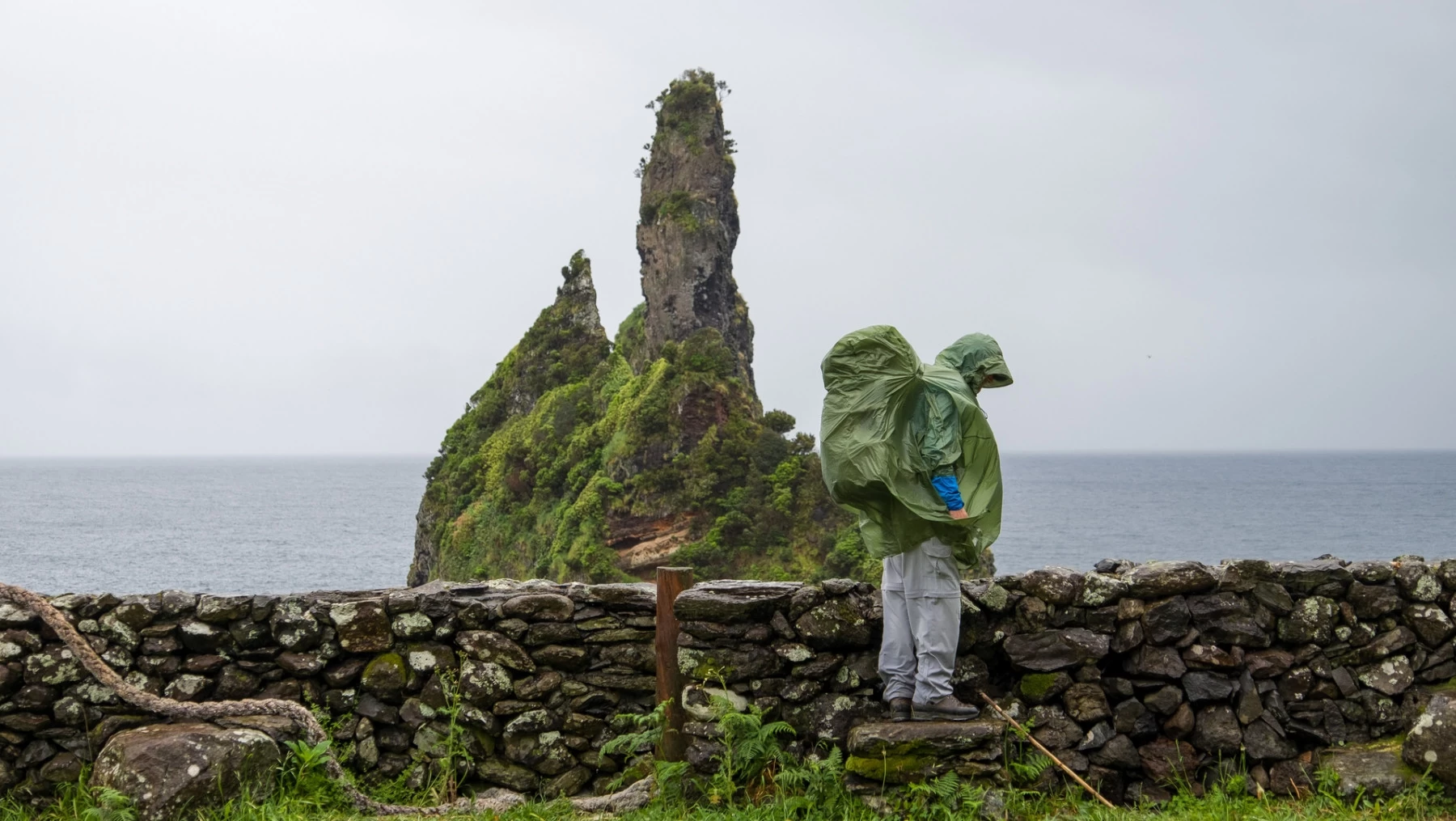 Exped Pack Poncho UL 3 Exped Pack Poncho UL – Image 3