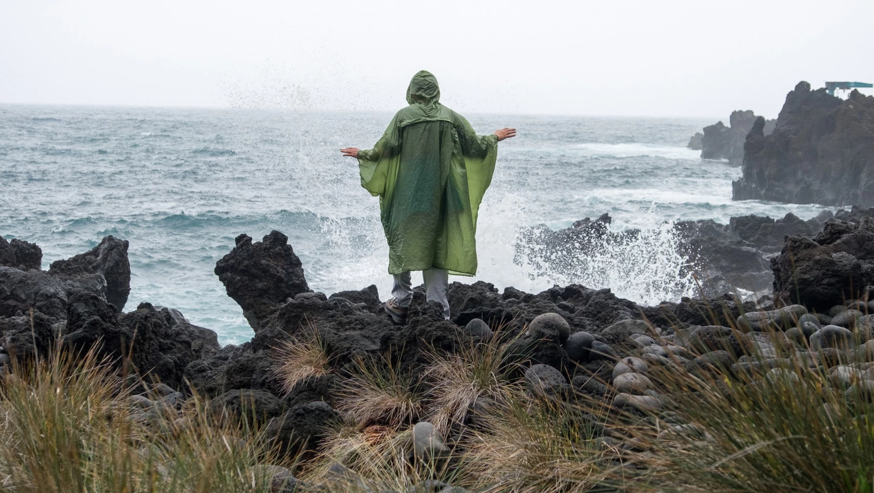 Exped Pack Poncho UL 4 Exped Pack Poncho UL – Image 4