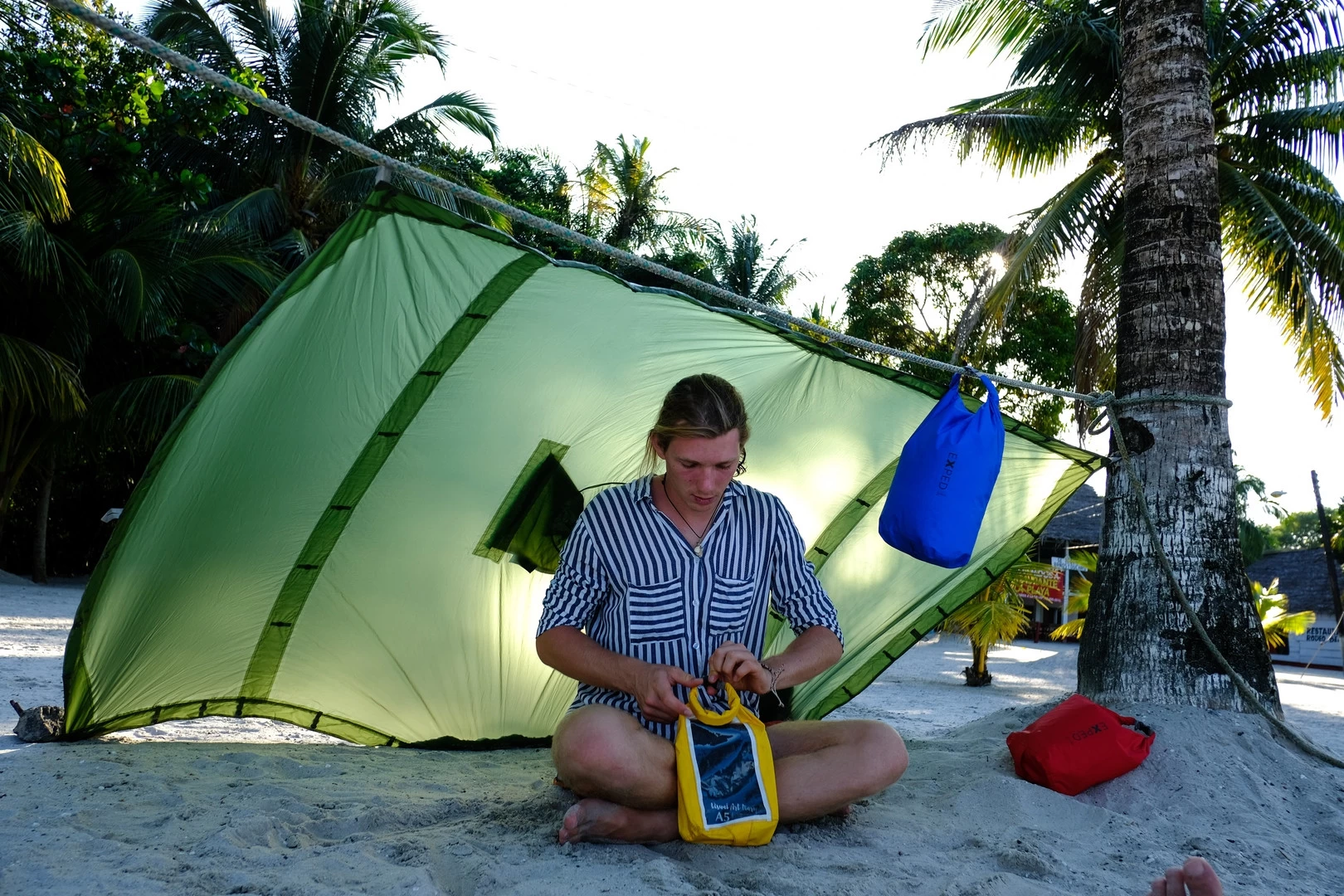 Exped Tarp Poncho 5 Exped Tarp Poncho – Image 5