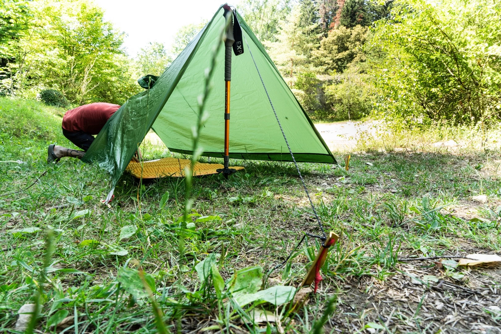 Exped Tarp Poncho 3 Exped Tarp Poncho – Image 3