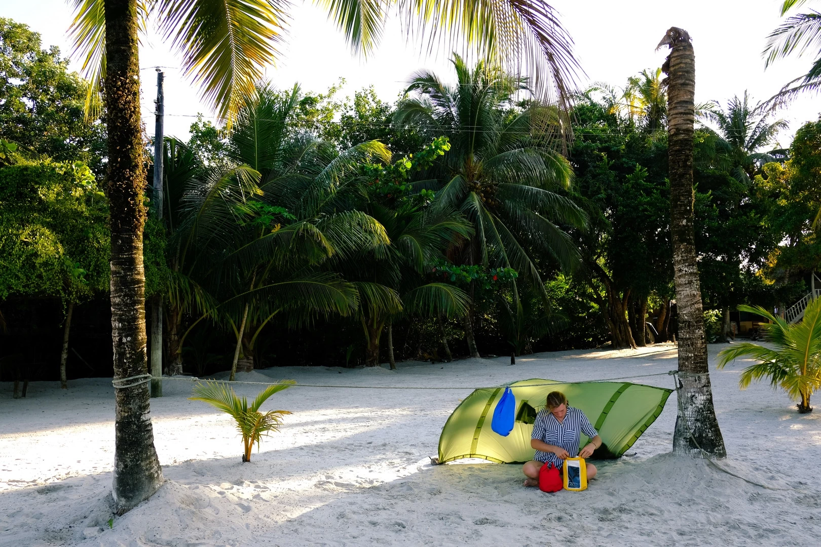 Exped Tarp Poncho 6 Exped Tarp Poncho – Image 6