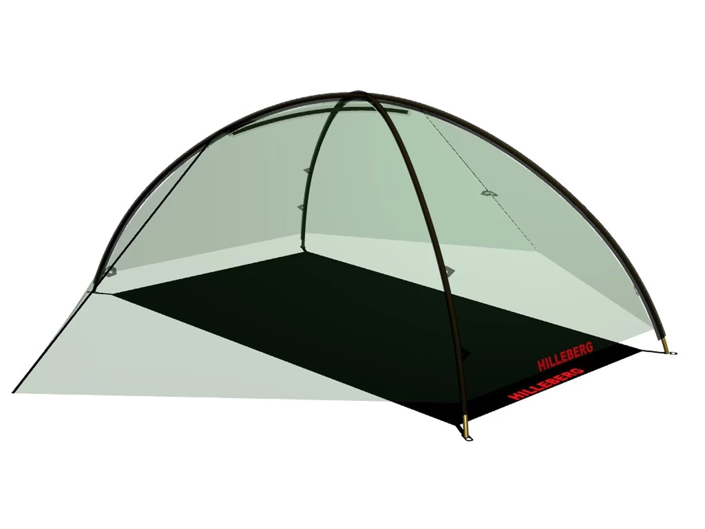 Hilleberg Footprint Rogen 1 Hilleberg Footprint Rogen