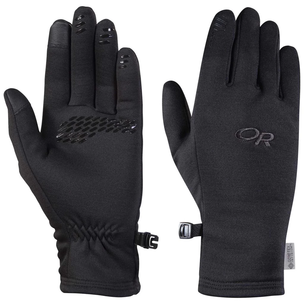 Outdoor Research Women's Backstop Sensor Gloves 1 Outdoor Research Women's Backstop Sensor Gloves