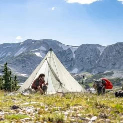 Big Agnes Gold Camp 3 Mesh Inner -Magasin discount de camping en plein air gold camp 3 chambre int rieure 4