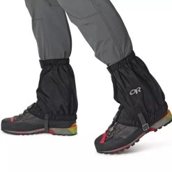 Outdoor Research Rocky Mountain Low Gaiters -Magasin discount de camping en plein air guetres outdoor research rocky mountains low gaiters 3