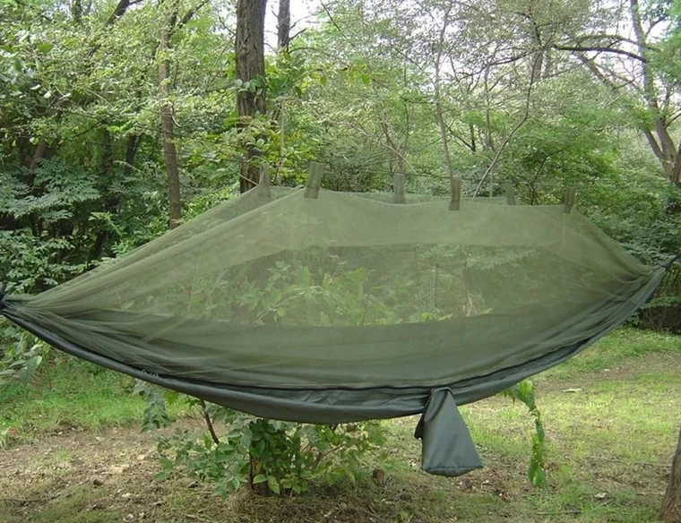 Snugpak Jungle Hammock 2 Snugpak Jungle Hammock – Image 2