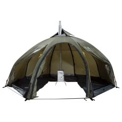 Helsport Varanger Dome 4-6 -Magasin discount de camping en plein air helsport varanger dome 4 6 outer tent 1