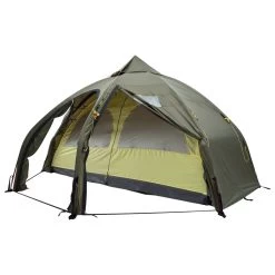 Helsport Varanger Dome 4-6 -Magasin discount de camping en plein air helsport varanger dome 4 6 outer tent 10