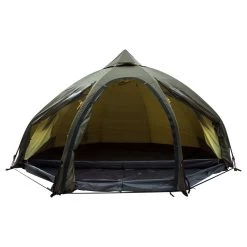 Helsport Varanger Dome 4-6 -Magasin discount de camping en plein air helsport varanger dome 4 6 outer tent 3